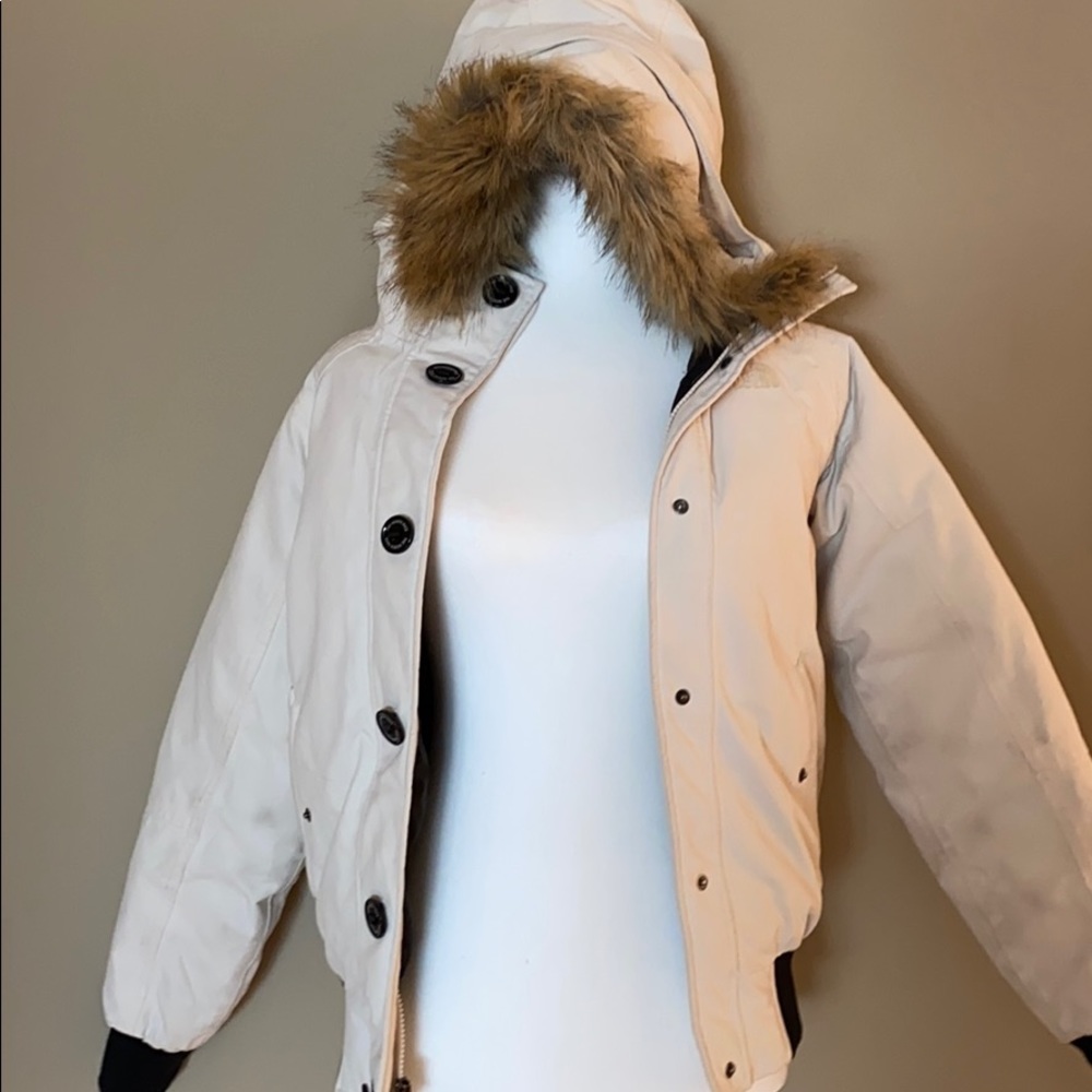 North Face Down Jacket - image 1